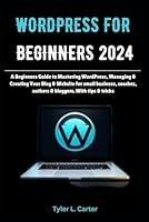 Algopix Similar Product 16 - WORDPRESS FOR BEGINNERS 2024 A