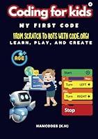 Algopix Similar Product 18 - Coding for kids My First Code From