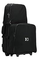 Algopix Similar Product 12 - Kaces SnareBell Kit Duo Case wWheels