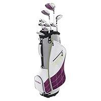 Algopix Similar Product 6 - WILSON Ultra Womens Right Handed Super