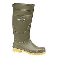Algopix Similar Product 1 - Dunlop Universal PVC WellyMens