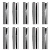Algopix Similar Product 8 - Ranvi 10 PCS Bed Sheet Grippers Keep