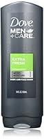 Algopix Similar Product 1 - Dove Men  Care Body  Face Wash Extra