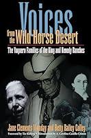 Algopix Similar Product 7 - Voices from the Wild Horse Desert The