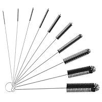 Algopix Similar Product 17 - ORIA Cleaning Brush Set Bottle Brush