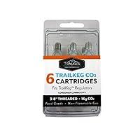 Algopix Similar Product 2 - TrailKeg CO2 Cartridges Co2 Dispensing