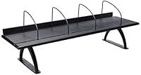 Algopix Similar Product 20 - Safco Products 3603BL Wood Desk Riser