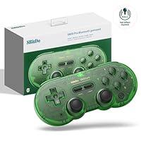 Algopix Similar Product 2 - 8Bitdo SN30 Pro Wireless Bluetooth