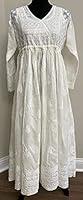 Algopix Similar Product 1 - Chikankari Anarkali on Soft MalMal