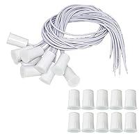 Algopix Similar Product 14 - 10Pcs RC33 NC Recessed Wired Security