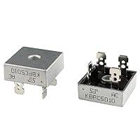 Algopix Similar Product 8 - BOJACK KBPC5010 Rectifier Diode 50 A