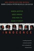 Algopix Similar Product 19 - Actual Innocence When Justice Goes