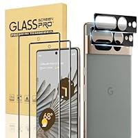 Algopix Similar Product 7 - ivoler 3 Pack Screen Protector