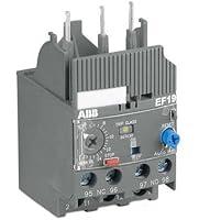 Algopix Similar Product 17 - ABB EF19189 Overload Relay550 to