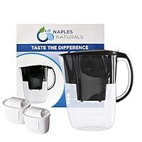 Algopix Similar Product 11 - Naples Naturals EF Alkaline Water