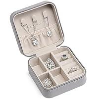 Algopix Similar Product 6 - Vlando Travel Jewelry Box Small