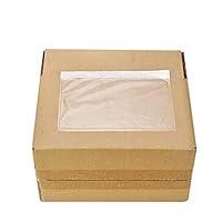 Algopix Similar Product 3 - BESTEASY Packing List Pouches Clear