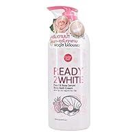 Algopix Similar Product 10 - Body Bath Cream Cathy Doll Pearl  Rose