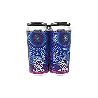Algopix Similar Product 7 - Alewife Brewing Company Pilsner 4pk