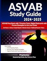 Algopix Similar Product 17 - ASVAB Study Guide 20242025 ASVAB Prep