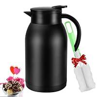 Algopix Similar Product 8 - Black and white coffee dispense