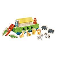 Algopix Similar Product 17 - EverEarth - Little Noah's ark (EE33287)