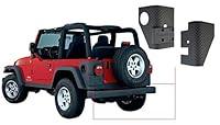 Algopix Similar Product 11 - Bushwacker Trail Armor Rear Corner