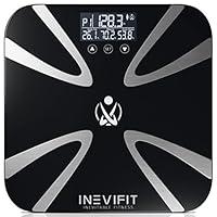 Algopix Similar Product 15 - INEVIFIT Body Fat Scale Highly
