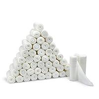 Algopix Similar Product 4 - DH Medical Pack of 48 Gauze Bandage