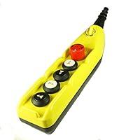 Algopix Similar Product 2 - ASI PL05D4E 5 Button Crane Pendant