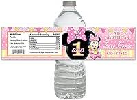 Algopix Similar Product 13 - 10 Pink and Yellow Polka Dot 1st