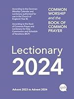 Algopix Similar Product 3 - Common Worship Lectionary 2024