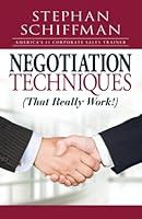 Algopix Similar Product 14 - Negotiation Techniques That Really