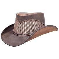 Algopix Similar Product 3 - American Hat Makers Durango Leather
