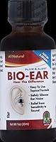 Algopix Similar Product 10 - Nature's Answer Bio-Ear, 1 oz