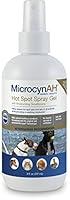Algopix Similar Product 9 - MicrocynAH Hot Spot Spray Gel