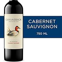 Algopix Similar Product 1 - Canvasback Red Mountain Cabernet