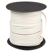 Algopix Similar Product 9 - 14 Gauge White Primary Wire  500 FT