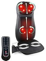 Algopix Similar Product 11 - Zyllion Shiatsu Back and Neck Massager
