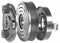 Algopix Similar Product 9 - Four Seasons 47876 Clutch Assembly 