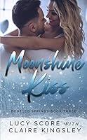 Algopix Similar Product 20 - Moonshine Kiss (Bootleg Springs Book 3)