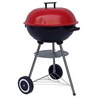 Algopix Similar Product 7 - Brentwood 17'' Barbeque Grill