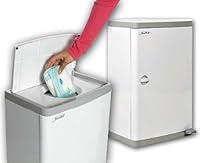 Algopix Similar Product 6 - Janibell Commercial Diaper Pail  13
