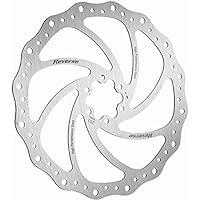Algopix Similar Product 3 - reverse Steel Disc Rotor, 203mm - Silver