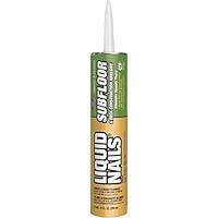 Algopix Similar Product 5 - LIQUID NAILS LN602 Subfloor and Deck