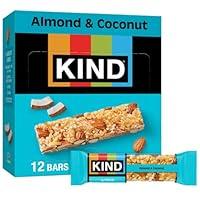 Algopix Similar Product 17 - KIND Nut Bars Almond  Coconut