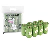 Algopix Similar Product 19 - ROSEBB dog poop bags rollsPet Waste