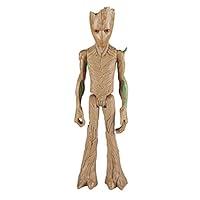 Algopix Similar Product 6 - Marvel Infinity War Titan Hero Series