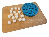 Algopix Similar Product 4 - Mini Marshmallow Silicone Mold with 16