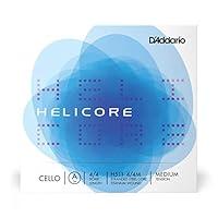 Algopix Similar Product 3 - DAddario Helicore 44 Scale Medium